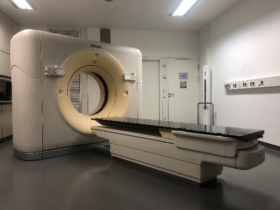 CT Gerät
