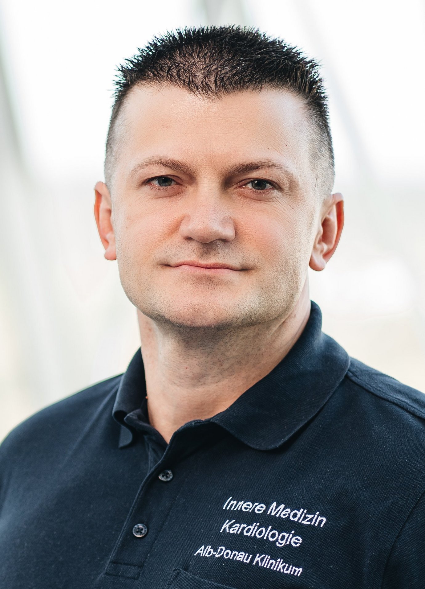 Dr. Admir Delic