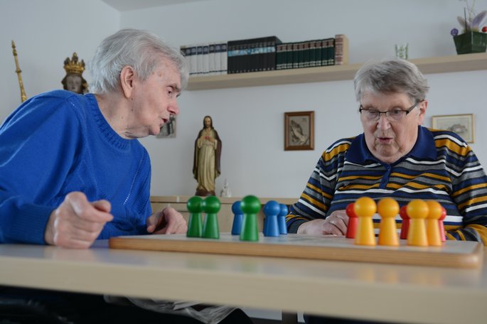 Gemeinsame Brettspiele
