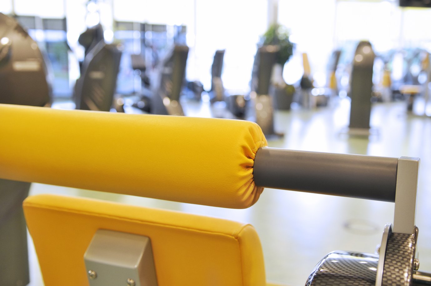 Fitnessgeräte