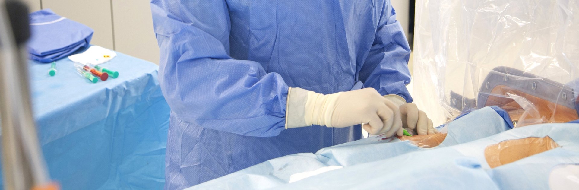 Interventionelle Kardiologie OP