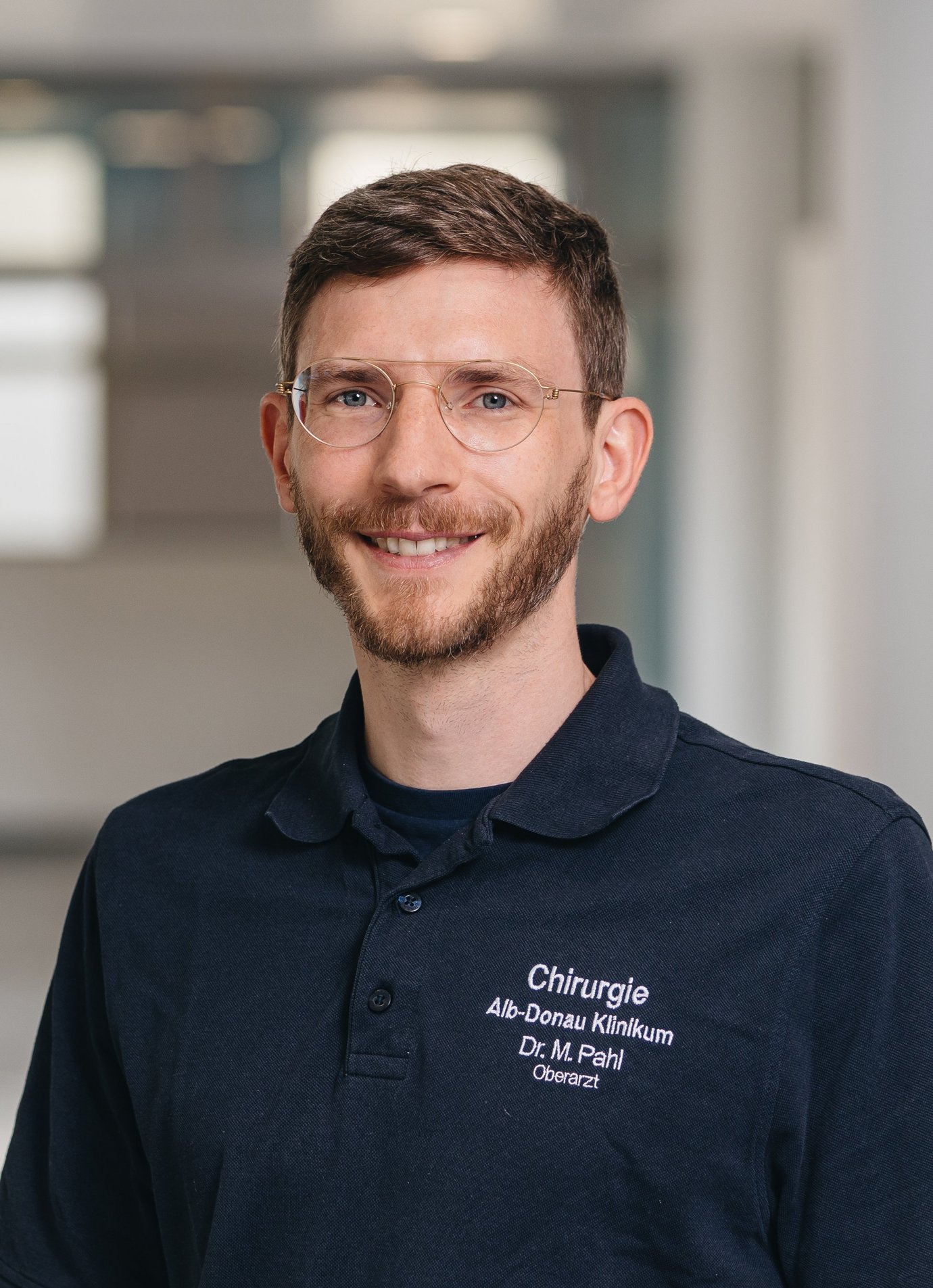Dr. med. Marcus Pahl