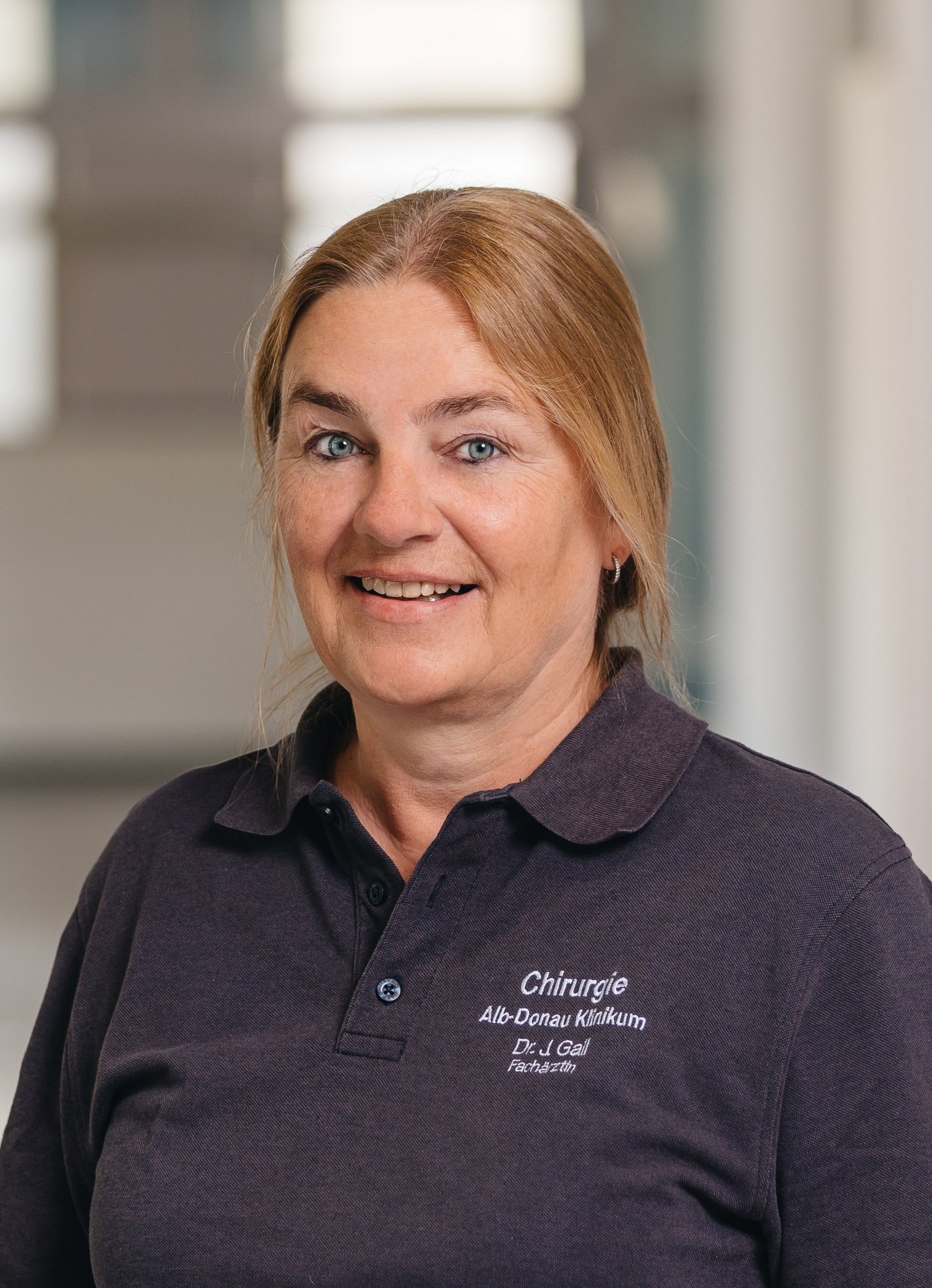 Dr. med. Jutta Gall