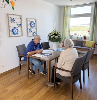Beratungsgespräch