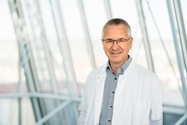 Portrait Dr. med. Michael Hartl