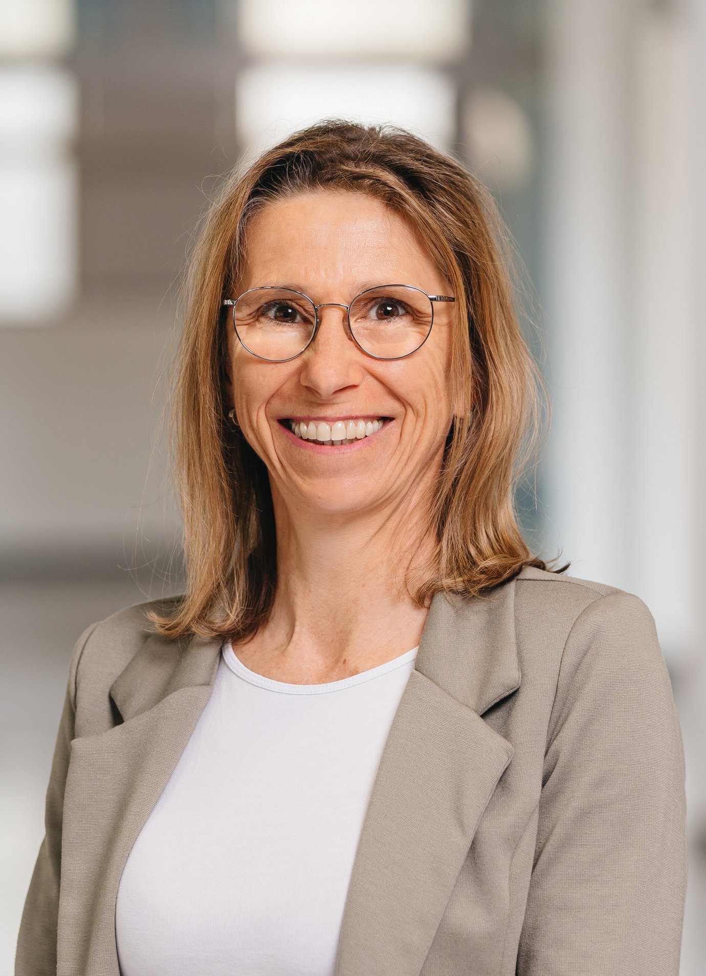 Martina Hirschle Sekretariat