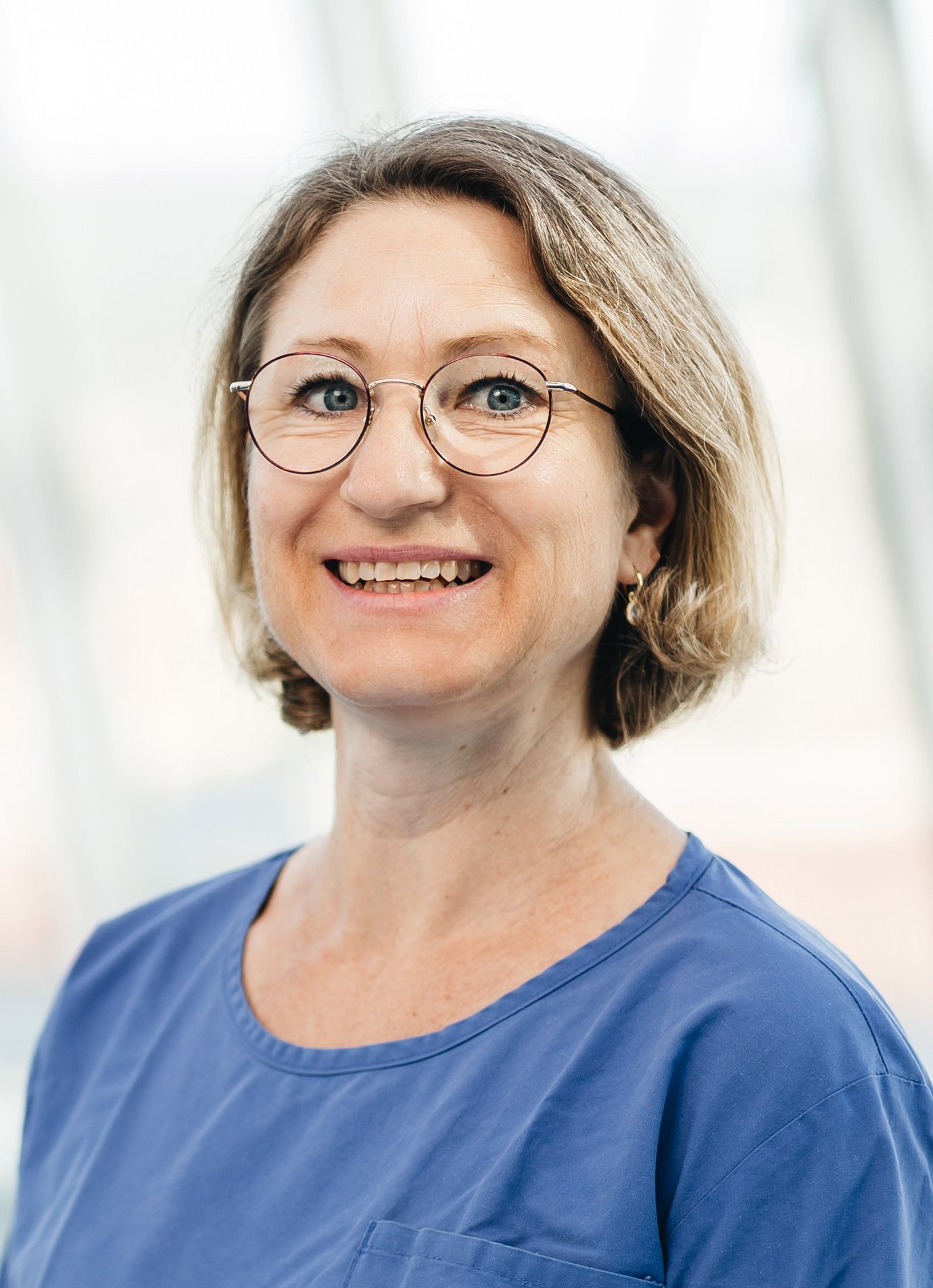 Lydia Buck