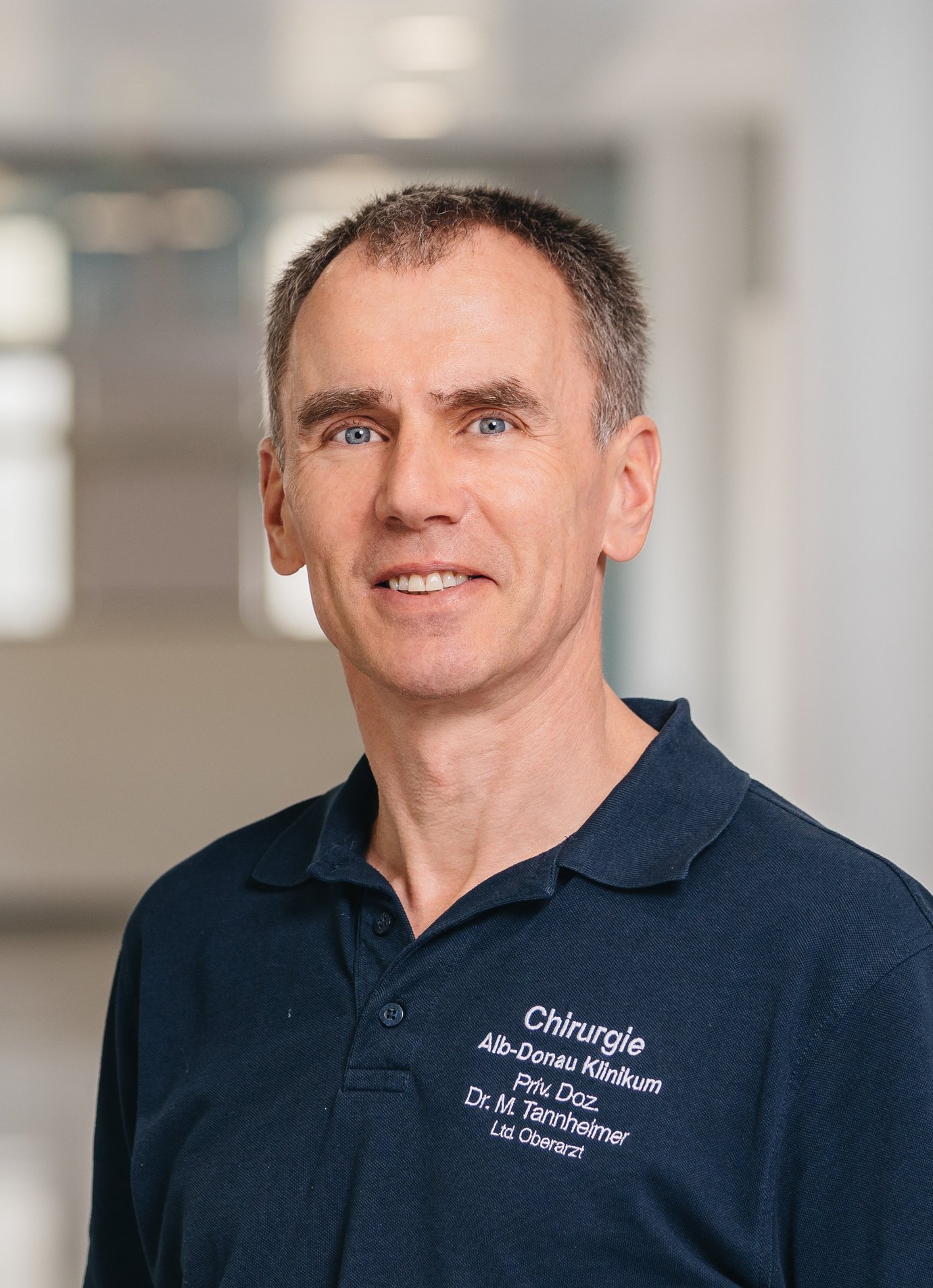 Prof. Dr. med. Markus Tannheimer