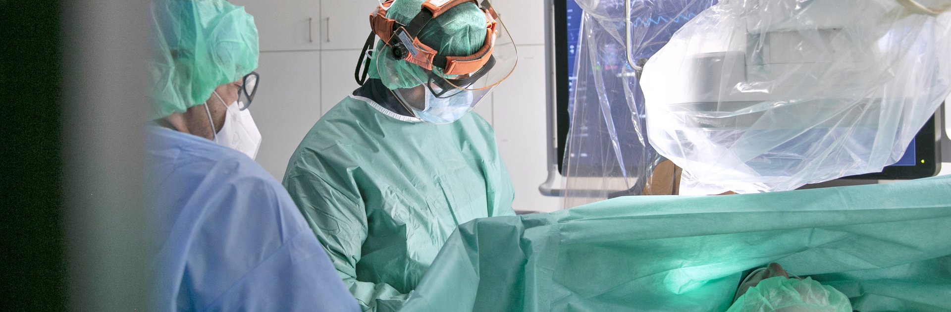 Kardiologie OP