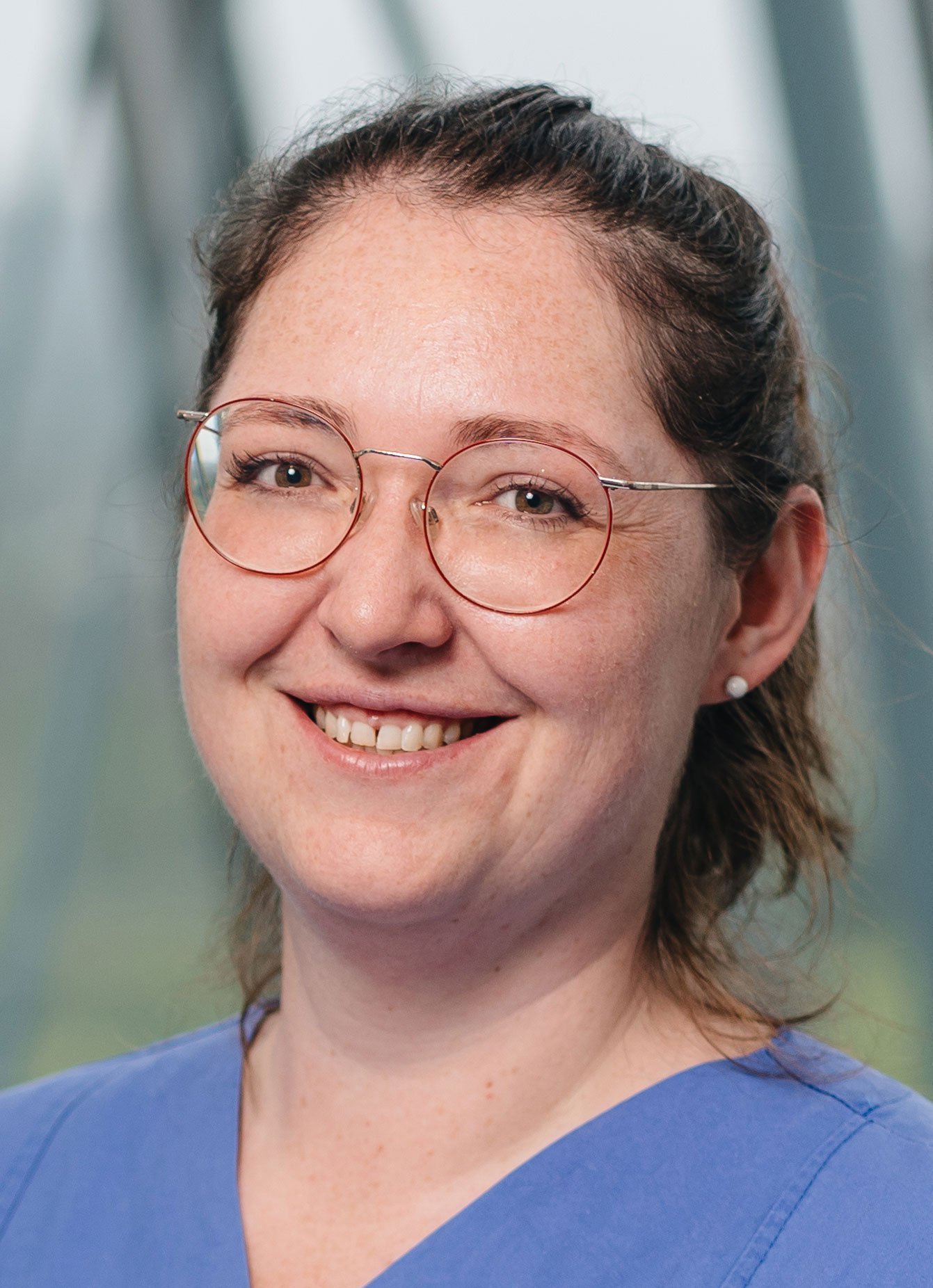 Dr. Ramona Weber