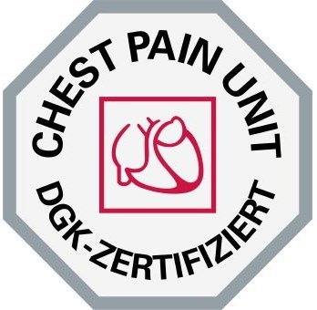 Siegel Chest Pain Unit