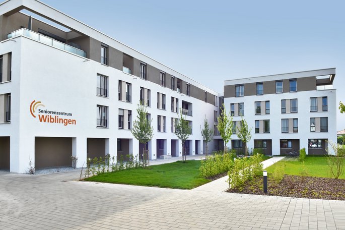 Seniorenzentrum Wiblingen