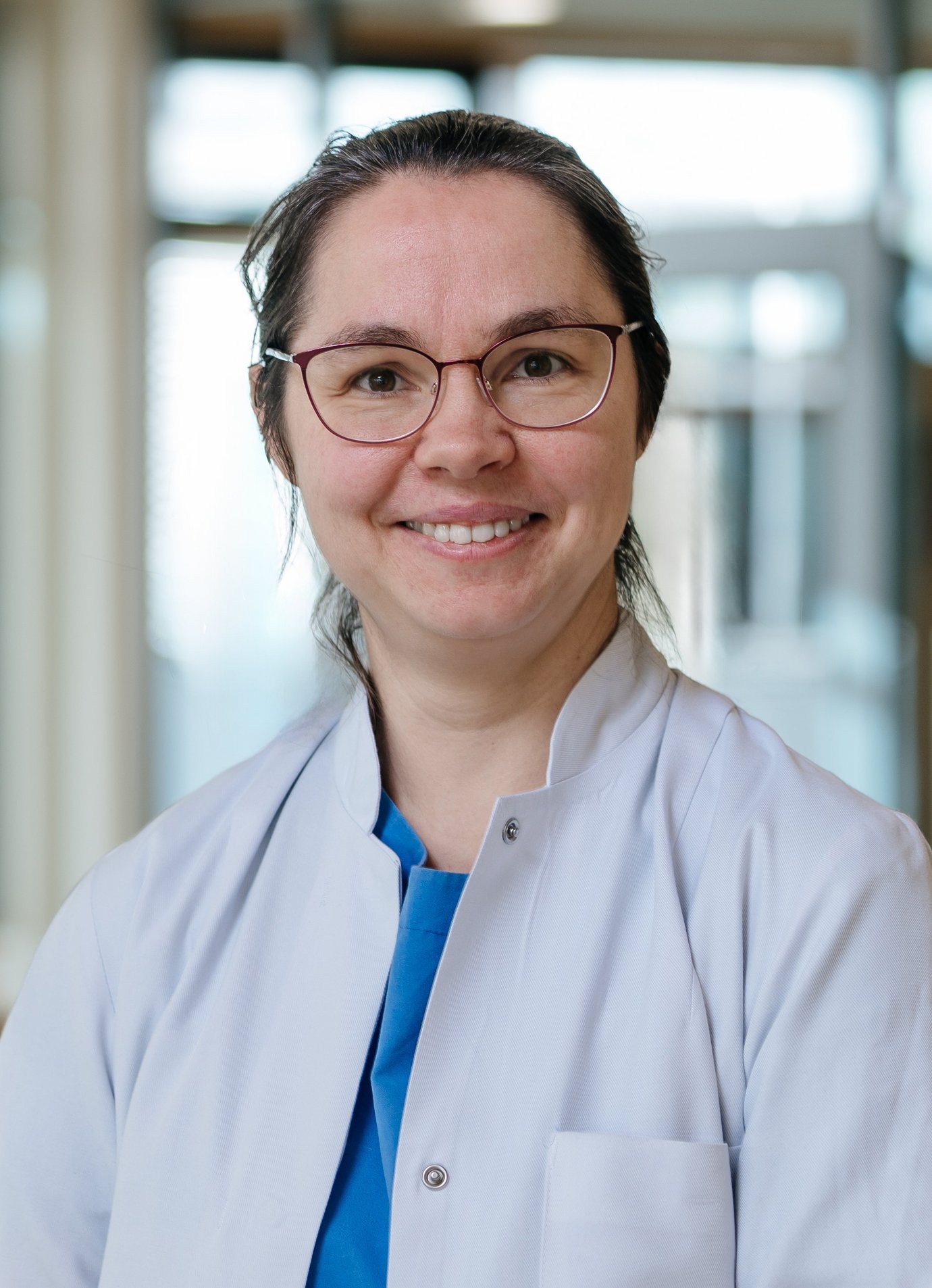 Dr. med. Maria Wagner