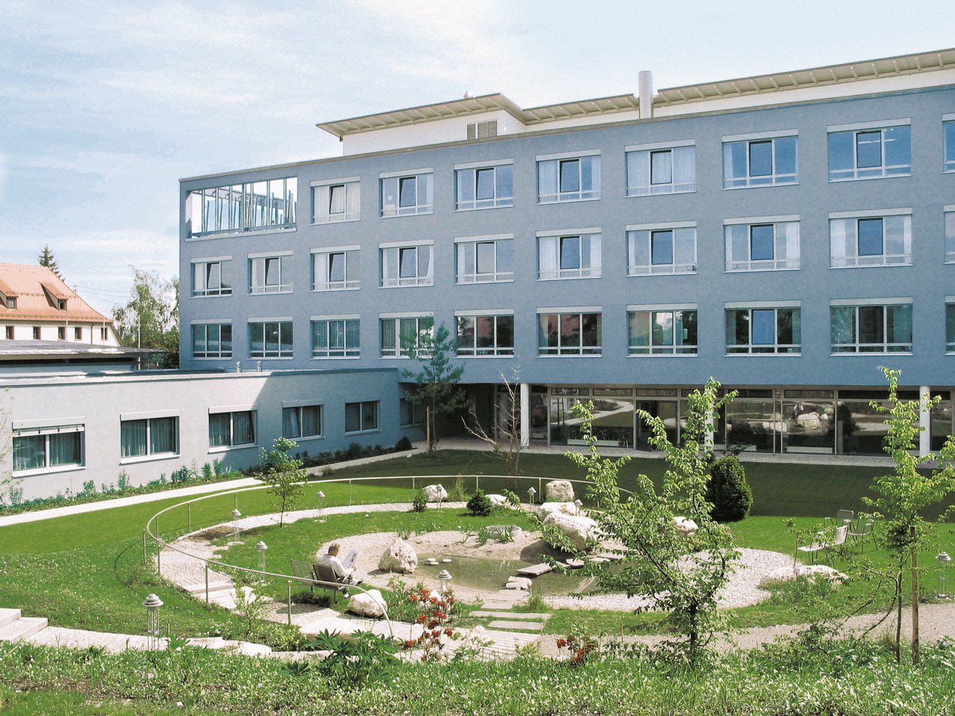 Geriatrie Ehingen