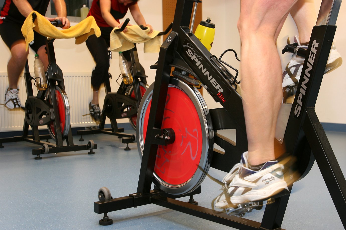 Spinningkurs