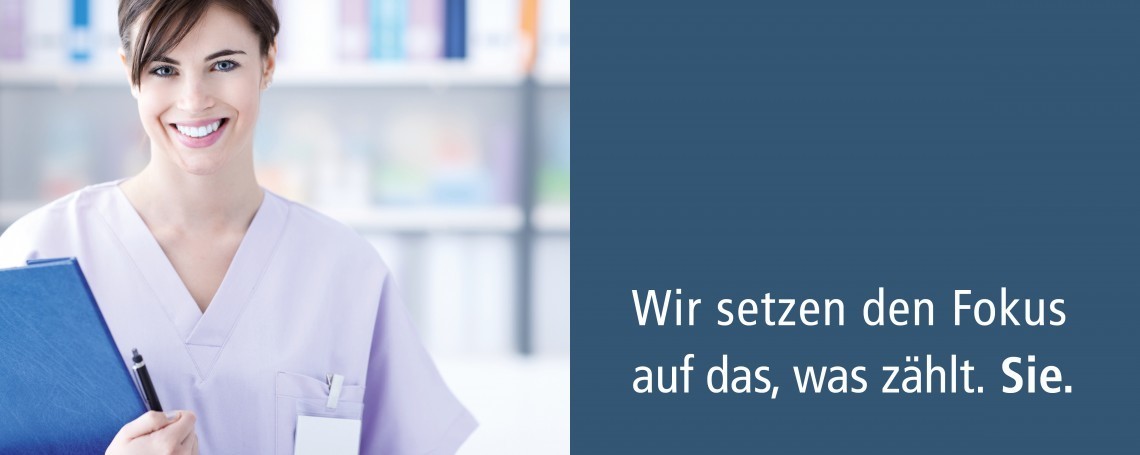 Pflegefachkraft (m/w/d) - Innere Medizin / Geriatrie, 1. Bild