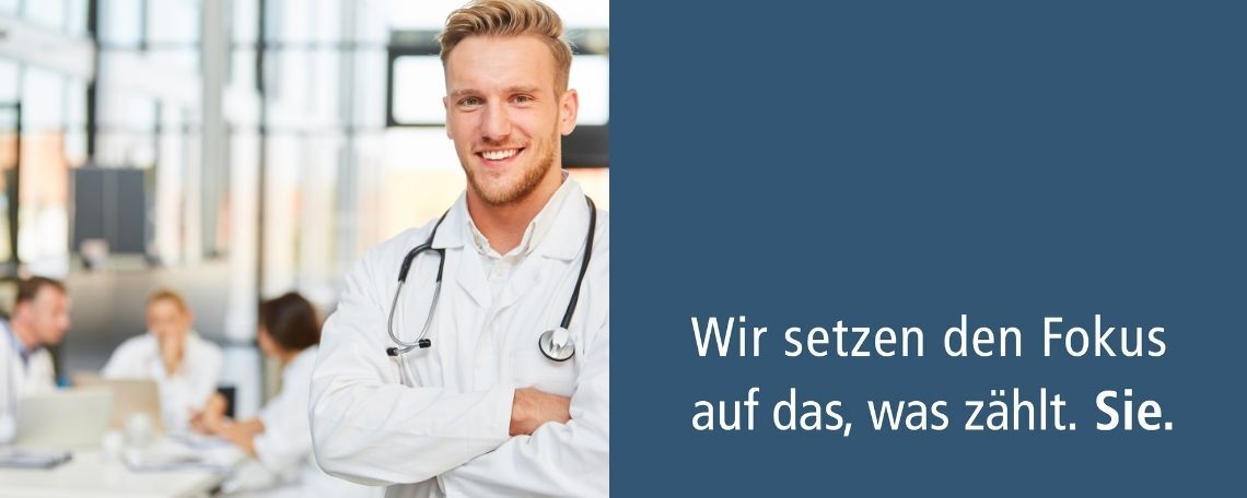 Assistenzarzt (m/w/d) - Innere Medizin und Kardiologie, 1. Bild
