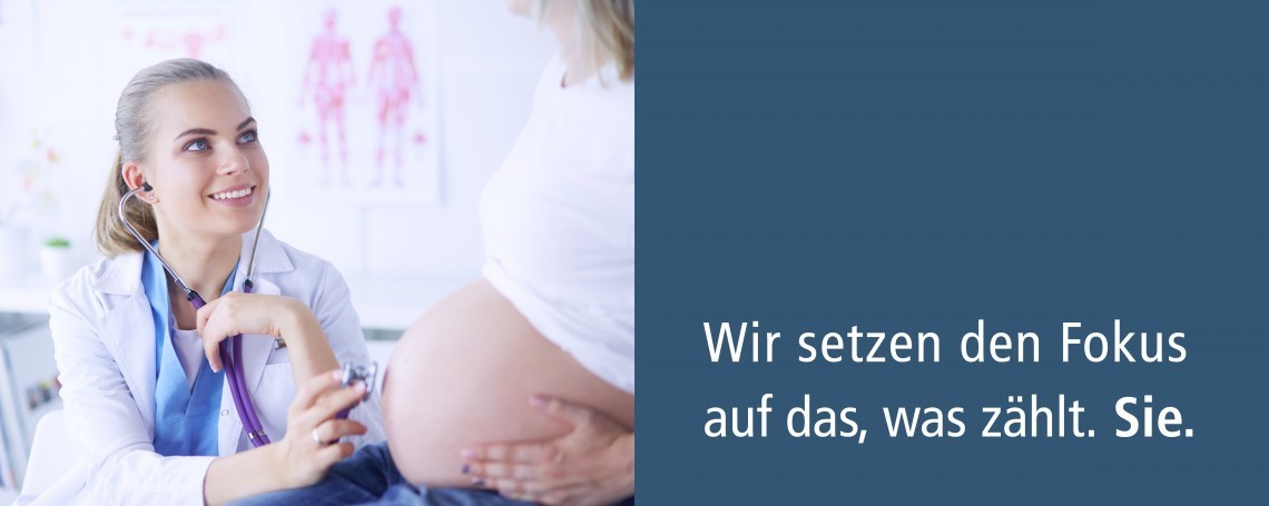 Oberarzt (m/w/d) - Gynäkologie und Geburtshilfe, 1. Bild