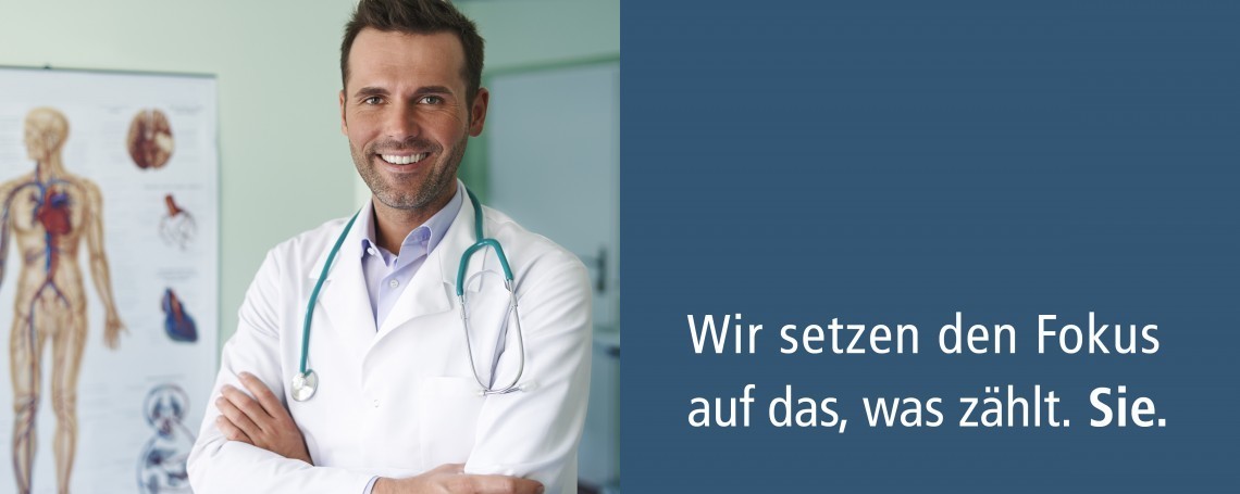 Oberarzt (m/w/d) - Innere Medizin, 1. Bild