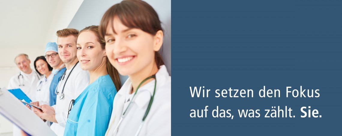 Onkologische Fachpflegekraft (w/m/d) - Innere Medizin, 1. Bild