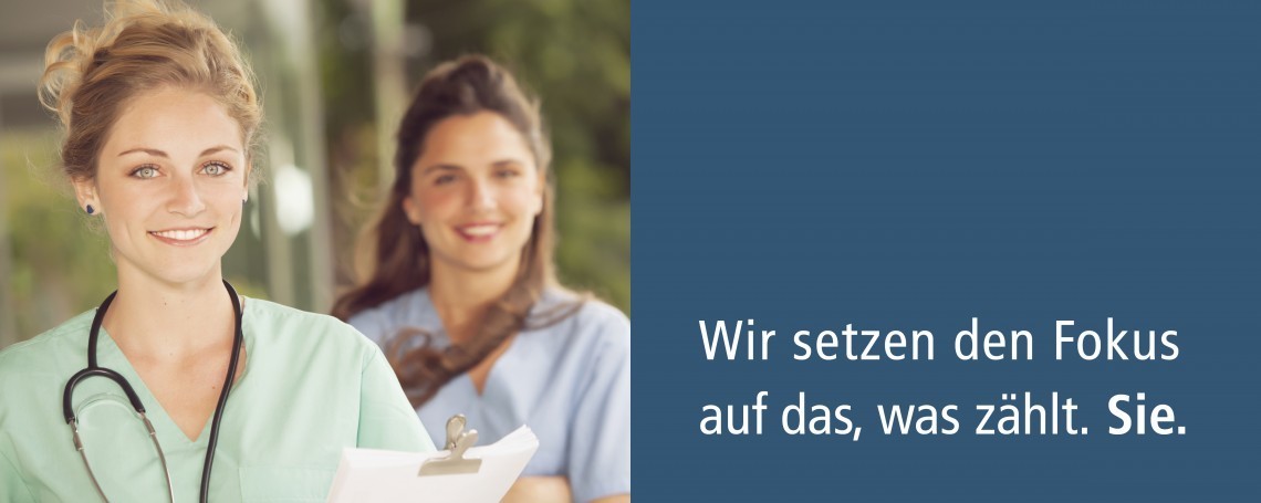 Facharzt (m/w/d) für Innere Medizin, Allgemeinmedizin oder Neurologie für die Fachabteilung Allgemeine Innere Medizin und Geriatrie, 1. Bild