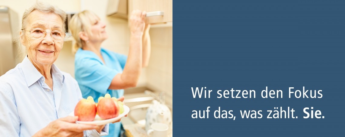 Mitarbeiter Verteilerküche (m/w/d) - SZ Wiblingen, 1. Bild