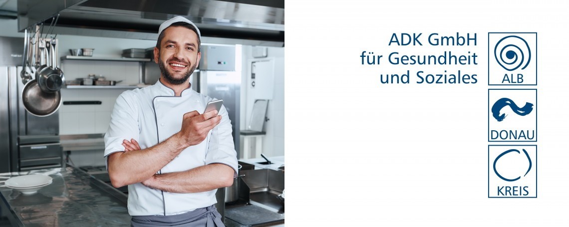 Mitarbeiter Verteilerküche (m/w/d) - SZ Wiblingen, 2. Bild
