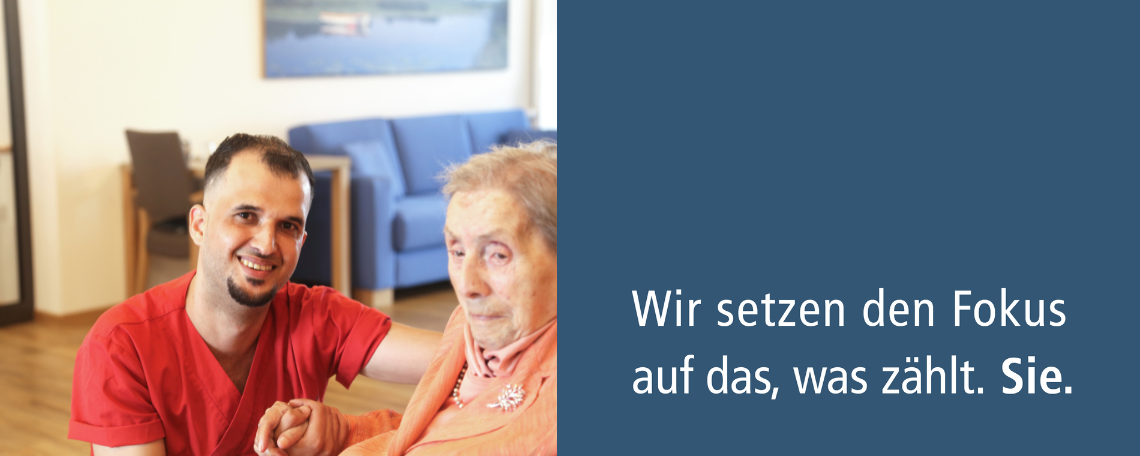 Pflegefachkraft im Springerpool - Altenpflege (m/w/d), 1. Bild