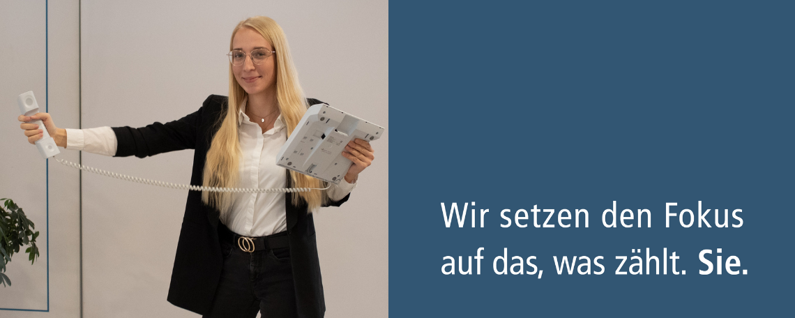 Bachelor of Arts (B.A.) BWL - Gesundheitsmanagement (m/w/d) - Start 2026, 1. Bild