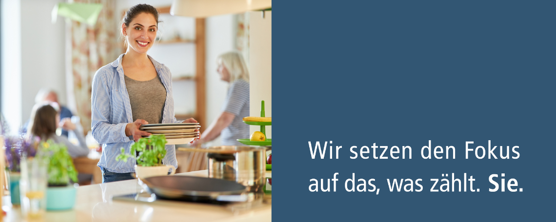 Ausbildung Fachkraft für Hauswirtschaft (m/w/d)- Start 2026, 1. Bild