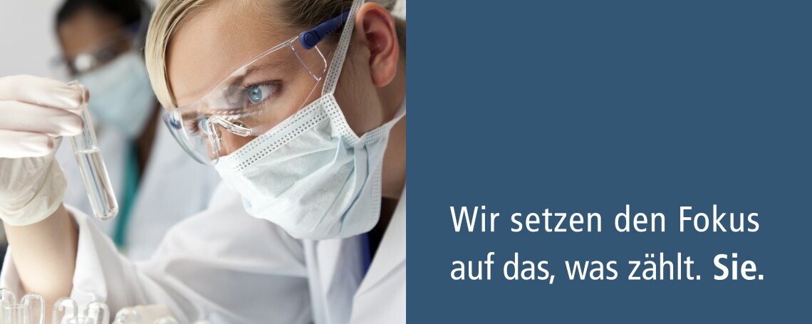 MTL / Medizinischer Technologe für Laboratoriumsanalytik, Blaubeuren (m/w/d), 1. Bild
