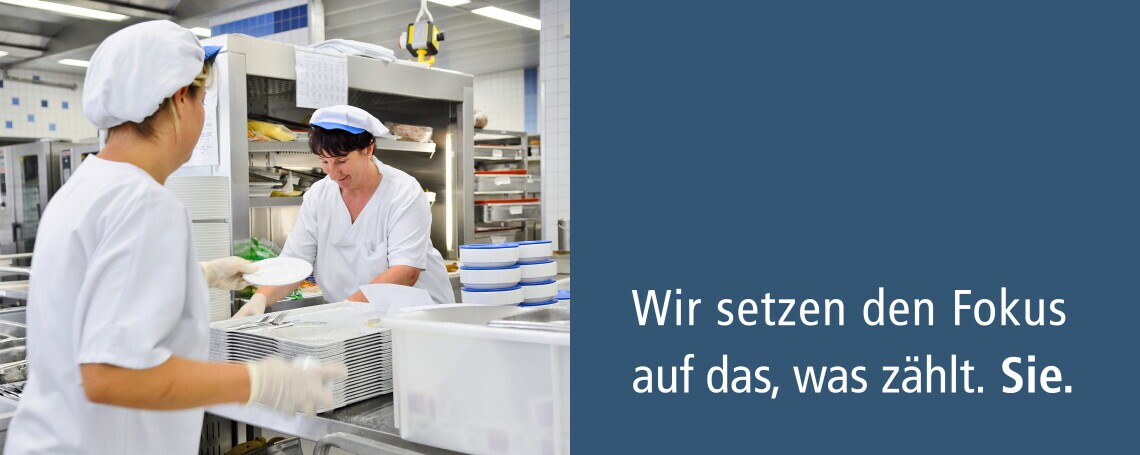 Mitarbeiter Verteilerküche, Ehingen (m/w/d), 1. Bild