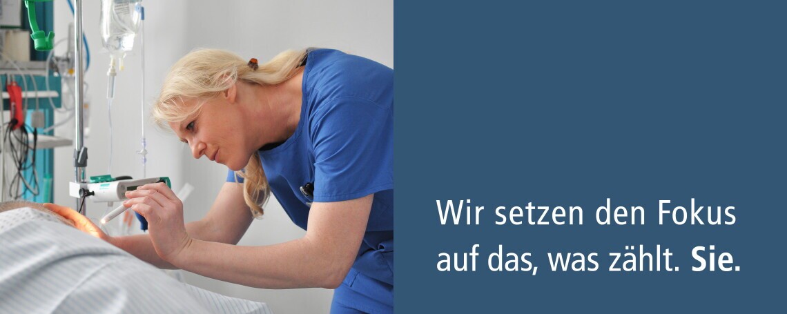 MTF / Medizintechnischer Technologe für Funktionsdiagnostik / Pflegefachkraft Herzkatheterlabor - Ehingen (m/w/d), 1. Bild