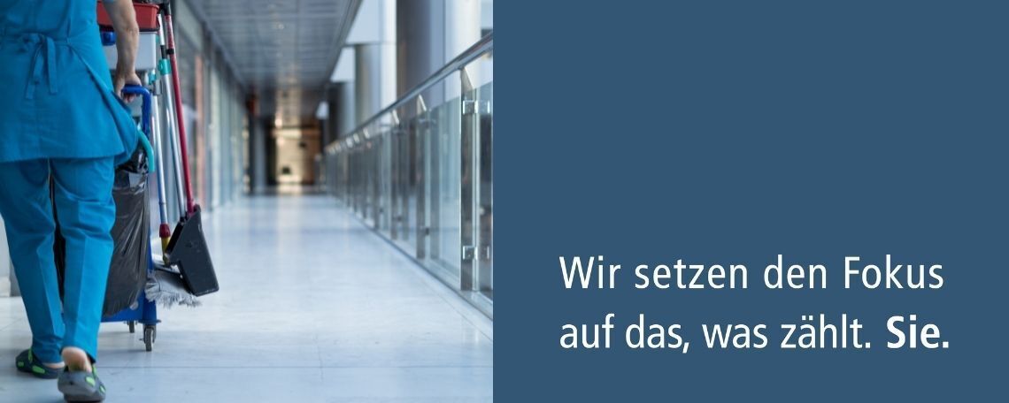 Glas- und Sonderreiniger / Gebäudereiniger (m/w/d), 1. Bild