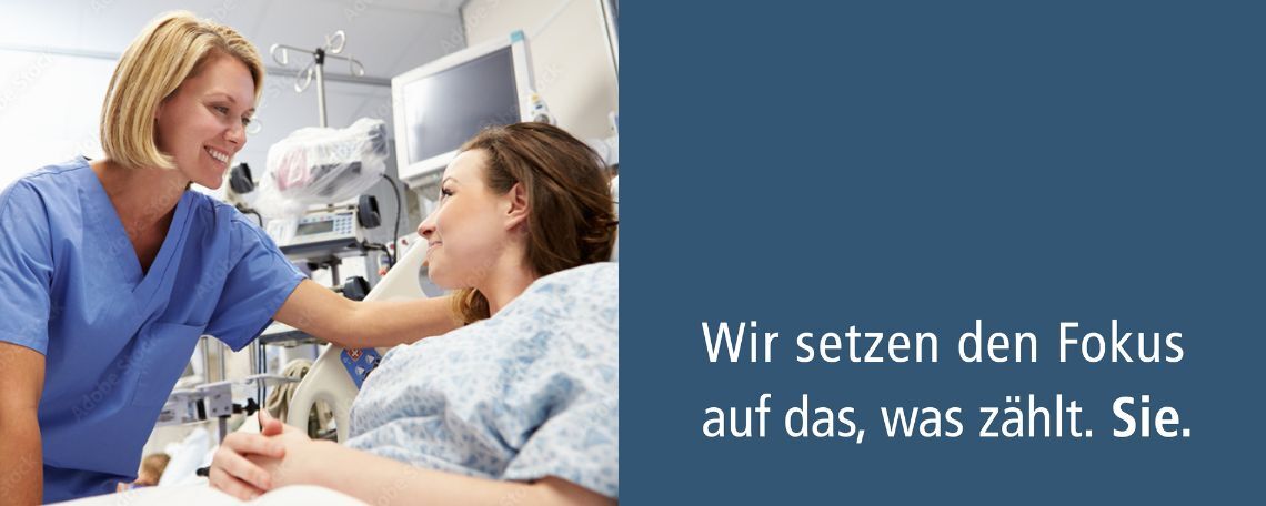 Pflegefachkraft Intensivpflege Blaubeuren (w/m/d), 1. Bild