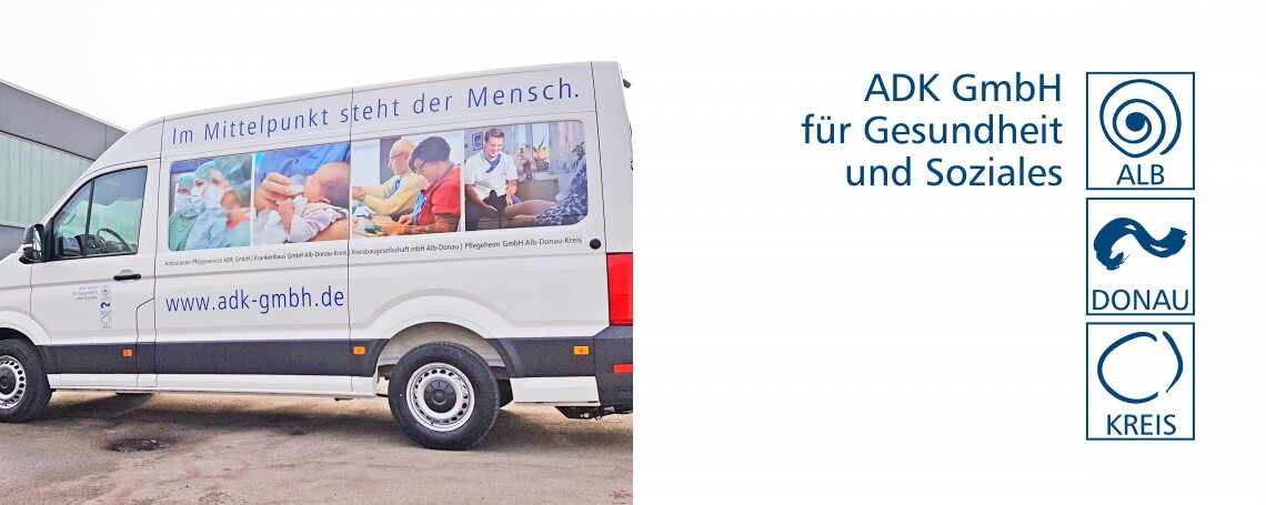 Fahrer Tagespflegegäste (m/w/d), Wiblingen, 2. Bild