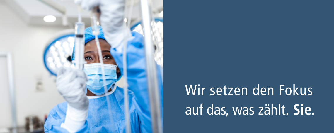 Pflegefachkraft / ATA Anästhesie Blaubeuren (w/m/d), 1. Bild