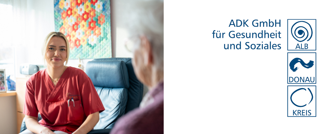 Pflegefachkraft Altenpflege, Seniorenzentrum Blaustein (m/w/d), 1. Bild