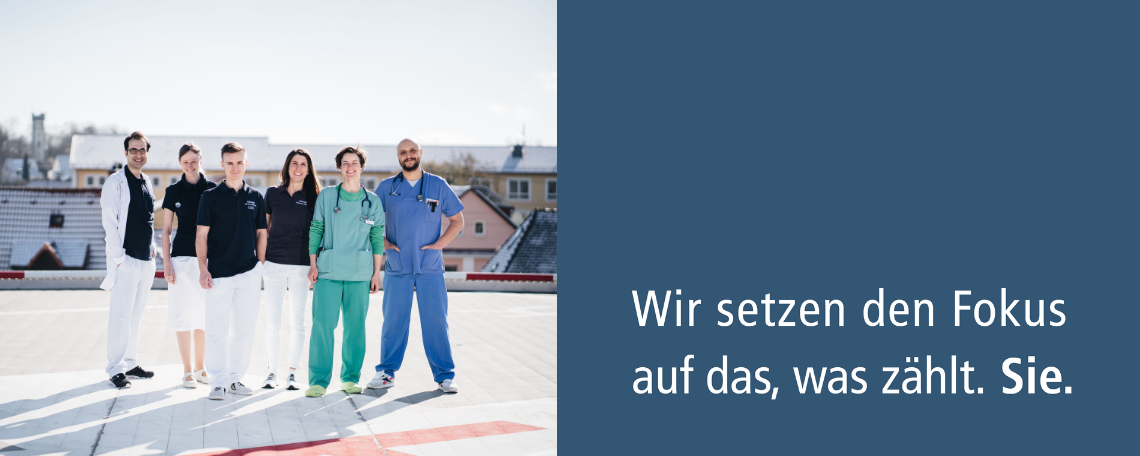 Ärztlicher Leiter sektorenübergreifende Versorgung, Langenau (m/w/d), 1. Bild