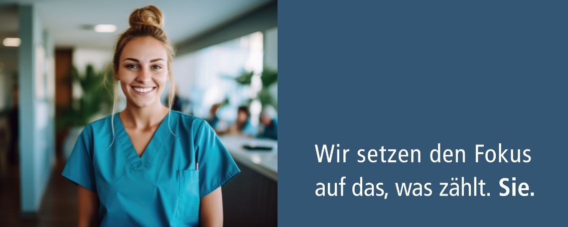 Standortkoordination sektorenübergreifende Versorgung, Langenau (m/w/d), 1. Bild