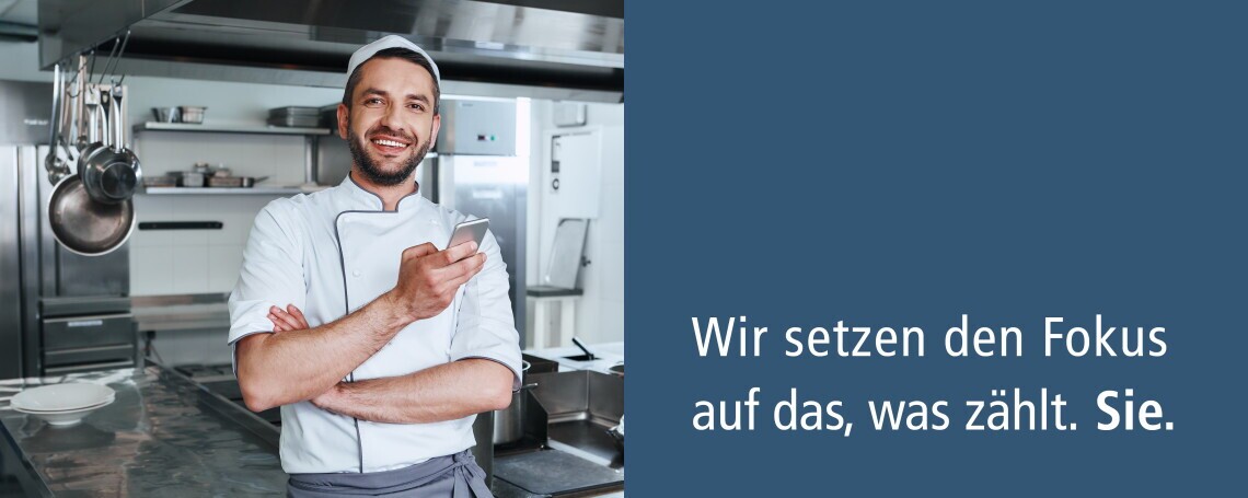 Leitung Betriebsverpflegung & Speisenkonzepte (m/w/d), 1. Bild