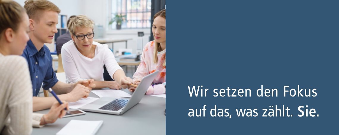 Pflegefachkraft als Teamleitung Kurzzeitpflege, Seniorenzentrum Ehingen (m/w/d), 1. Bild