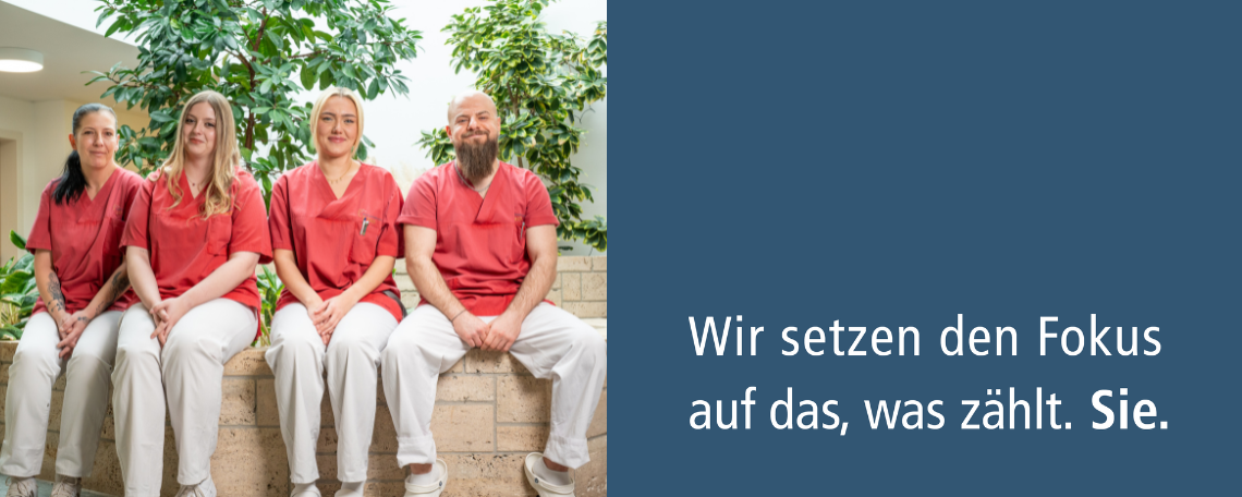 Pflegefachkraft (m/w/d) im Seniorenzentrum, 1. Bild