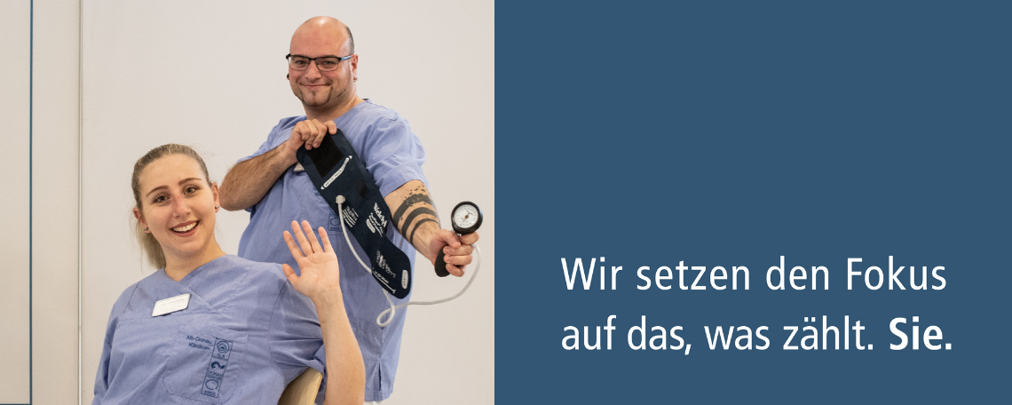 Ausbildung MTF - Medizinische Technologen für Funktionsdiagnostik (m/w/d) - Start 2027, 1. Bild