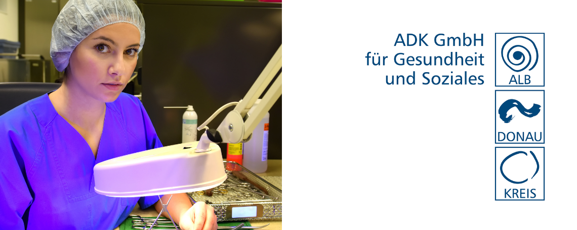 Ausbildung FMA/Fachkraft Medizinprodukteaufbereitung (m/w/d) - Start 2027, 2. Bild