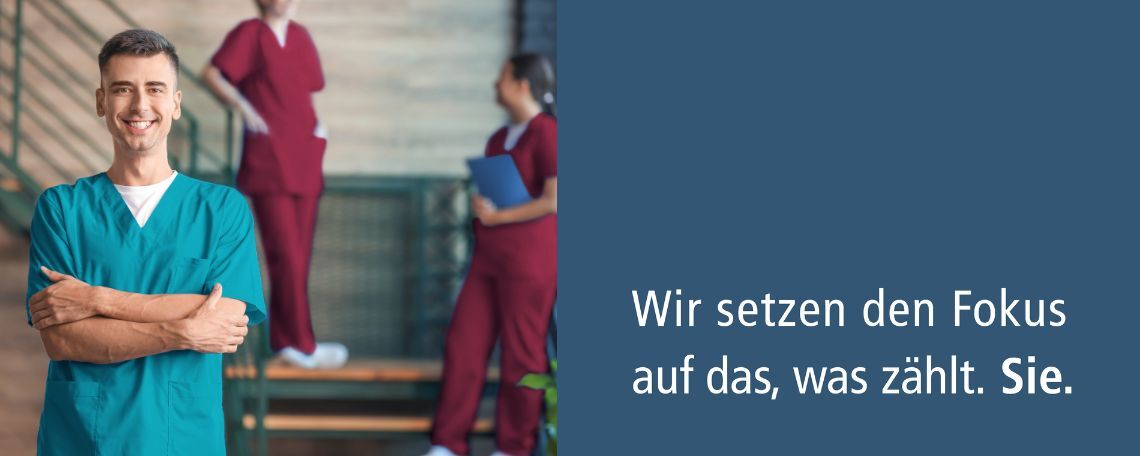 Ausbildung MFA/Medizinische Fachangestellte  (m/w/d) - Start 2027, 1. Bild